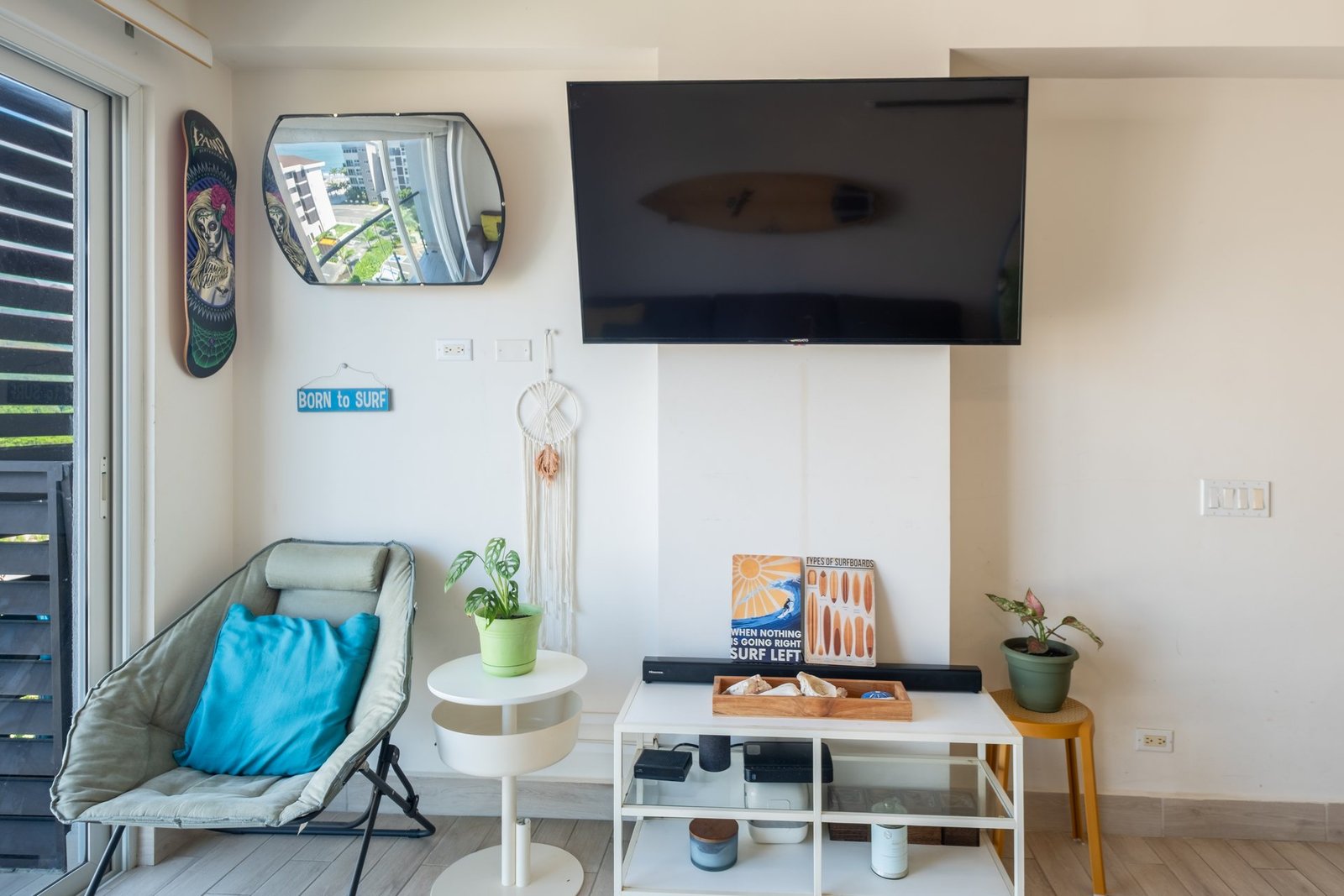 Sala de televisión
